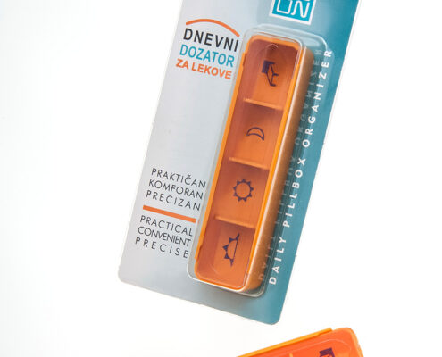 Dozator za lekove - Dnevni Dozator za lekove, Dnevni.